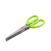 Stainless Steel Multi-Layers Scissors