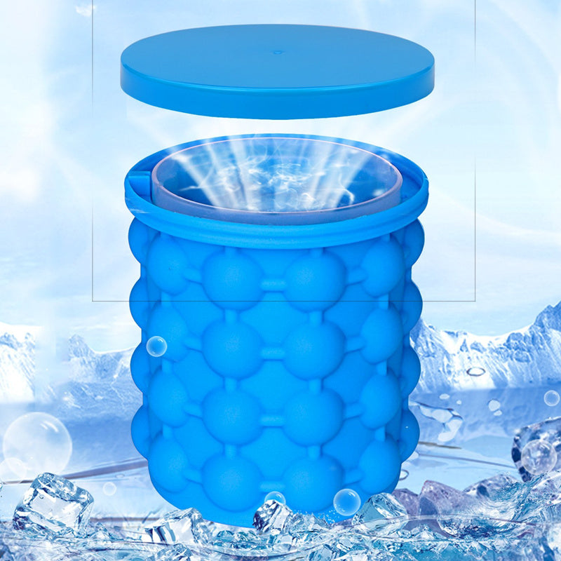 Ice Genie - Ice Revolutionary Silicone Iride
