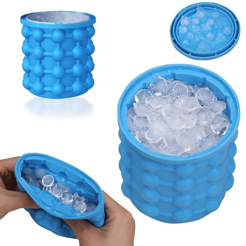 Ice Genie - Ice Revolutionary Silicone Iride