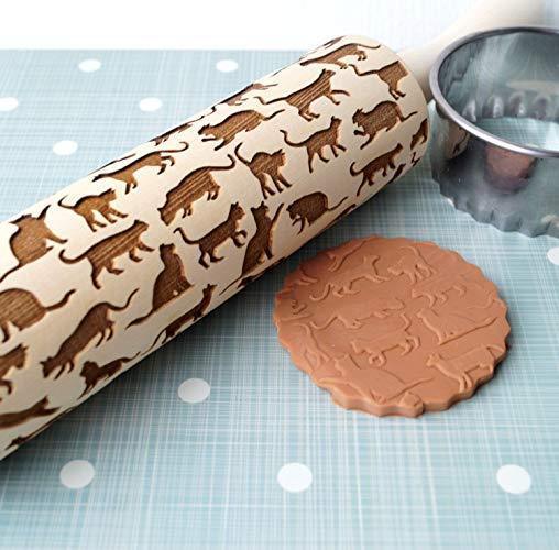 Embossing Rolling Pin