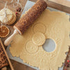 Embossing Rolling Pin