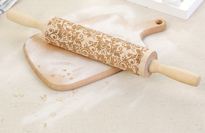 Embossing Rolling Pin